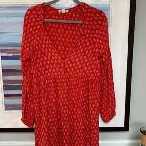 ❤️ Size M Billabong Tunic/Dress